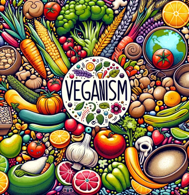 Veganstvo ako životný štýl