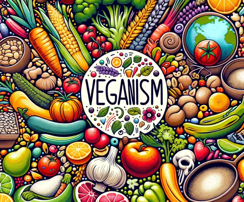 Veganstvo ako životný štýl