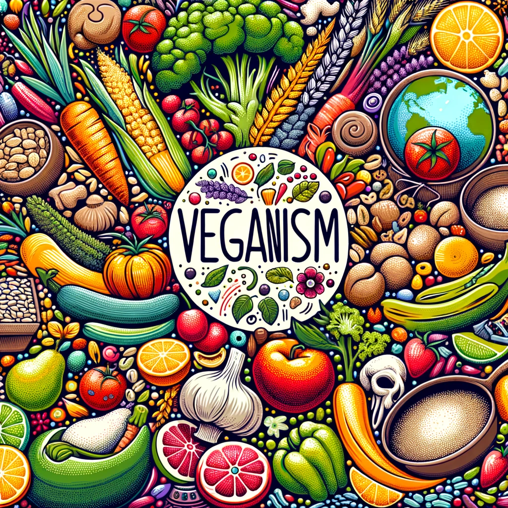 Veganstvo ako životný štýl