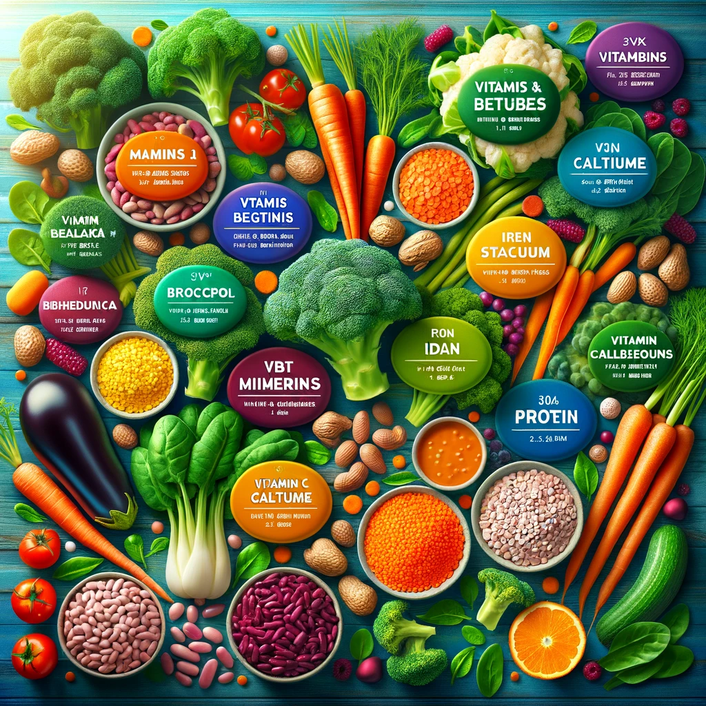 Čo nepodceniť pri veganskej strave